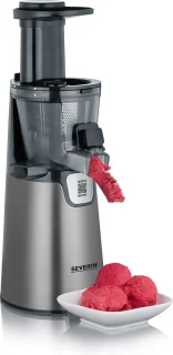 Severin ES 3571 Slowjuicer Zwart