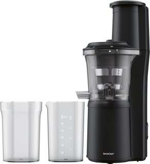 De SILVERCREST® KITCHEN TOOLS Slowjuicer in één oogopslag