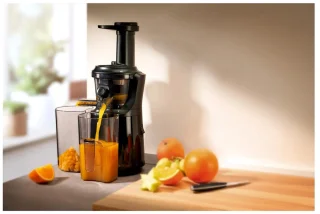 Silvercrest Slowjuicer 300 W