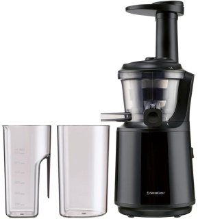 De Silvercrest Slowjuicer 300 W in één oogopslag