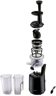 Wat vinden we goed aan de Silvercrest Slowjuicer 300 W