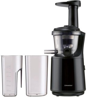 Silvercrest Slowjuicer 300 W — compacte kracht voor dagelijks vers sap