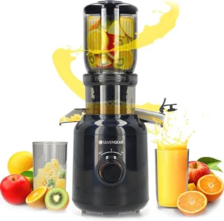 Silvergear slow juicer
