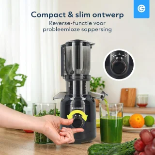 Silvergear® Slow Juicer