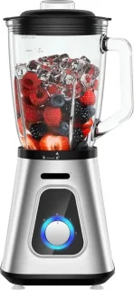 Slow Juicer Heavy Duty 1300W 1.5L Lichtgrijs