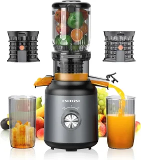 Slow Juicer - Masticating Juicer