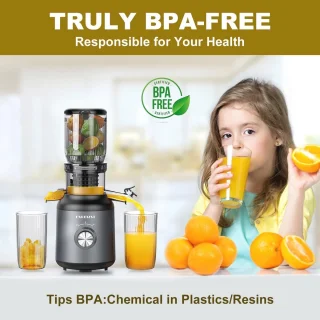 Slow Juicer - Masticating Juicer