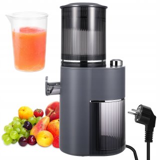 De Slow Juicer - Masticerende Koudpers Sapmachine in één oogopslag