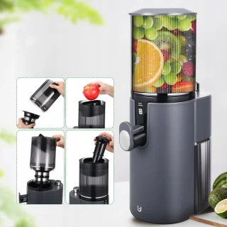 Slow Juicer - Masticerende Koudpers Sapmachine