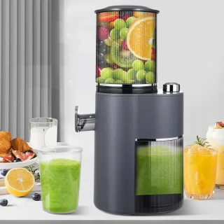Slow Juicer - Masticerende Koudpers Sapmachine