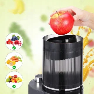 Slow Juicer - Masticerende Koudpers Sapmachine