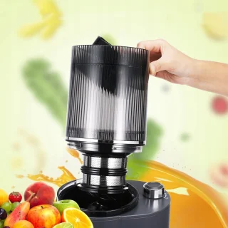 Slow Juicer - Masticerende Koudpers Sapmachine