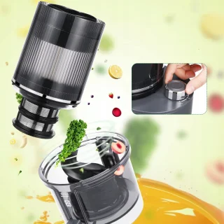 Slow Juicer - Masticerende Koudpers Sapmachine