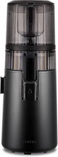 Slow juicer mat zwart
