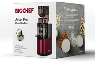 Slow Juicer Pro - Sapcentrifuge