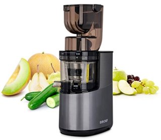 Slow Juicer Pro — Veelzijdige koudpers voor dagelijks sapplezier