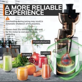 Slow juicer sapcentrifuge Kitchen