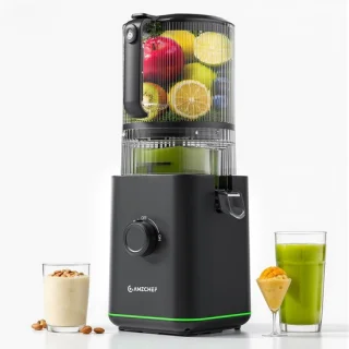 Slow juicer voor fruit en groenten