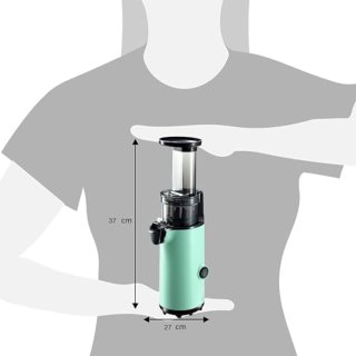 Wat vinden we goed aan de Slow Juicer voor fruit en groenten