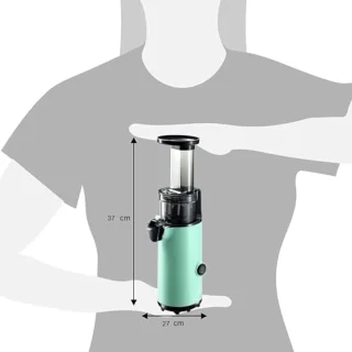 Slow Juicer voor fruit en groenten