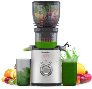 Slow juicer voor fruit en groenten