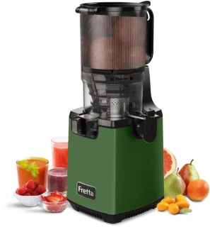 Slow juicer voor fruit en groenten