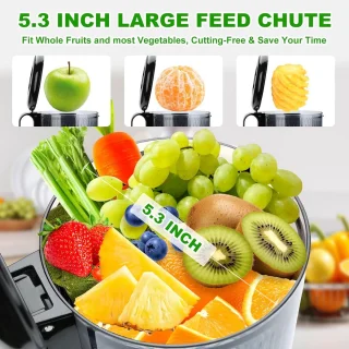 Slowjuicer 1,5 L