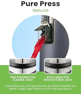 Slowjuicer 1.8L