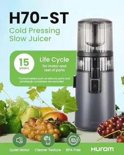 Slowjuicer 1.8L