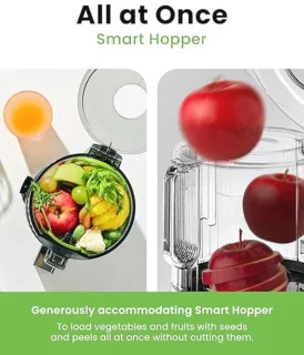 Slowjuicer 1.8L