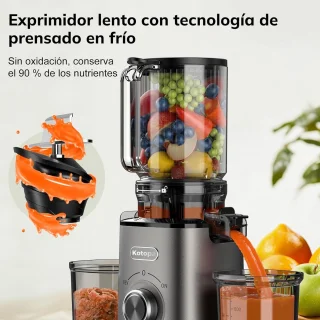 Slowjuicer