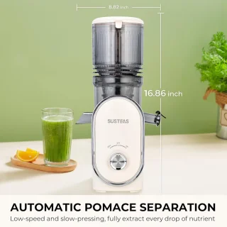 Slowjuicer 300W