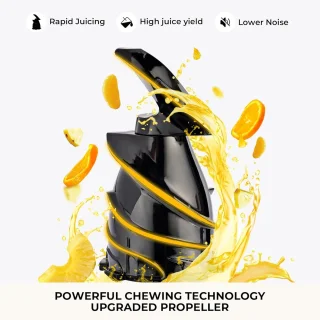 Slowjuicer 300W