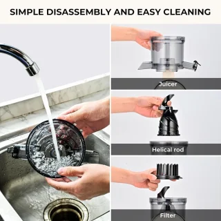 Slowjuicer 300W