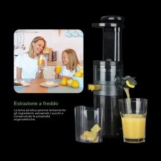 Slowjuicer 80W