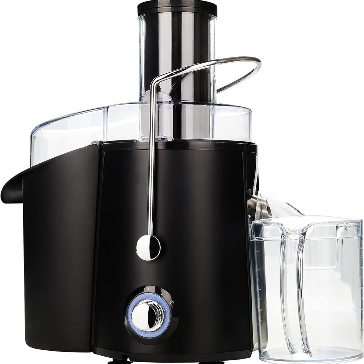Slowjuicer BPA vrij Sapcentrifuge Groente & Fruit