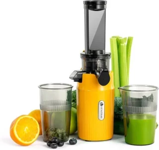 Slowjuicer elektrisch compact
