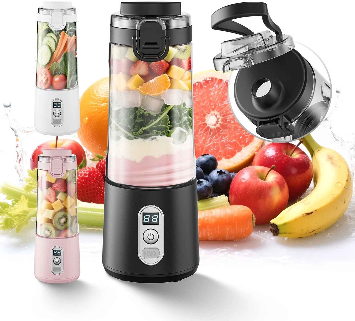 Wat vinden we minder goed