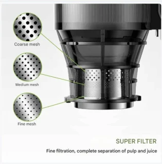 Slowjuicer