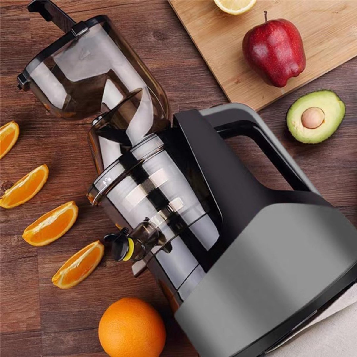 Slowjuicer Groente & Fruit Juicer