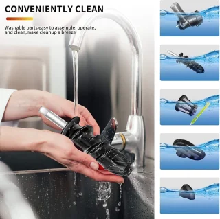Slowjuicer Groente & Fruit Sapcentrifuge