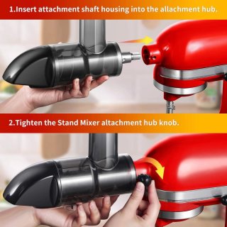 Slowjuicer Groente & Fruit Sapcentrifuge