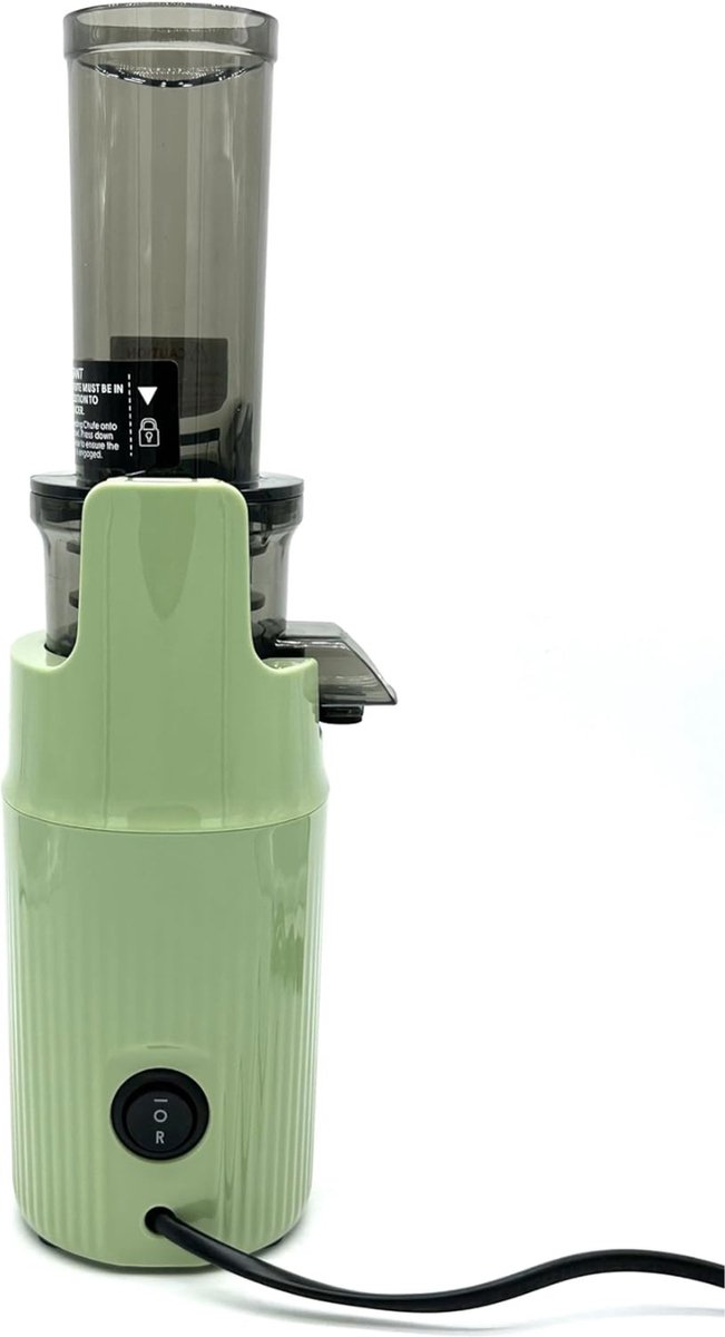 Slowjuicer Groenten- en Fruitpers
