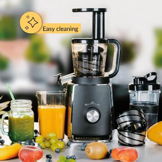Slowjuicer Groenten- en Fruitpers Anti-Drup Juicer