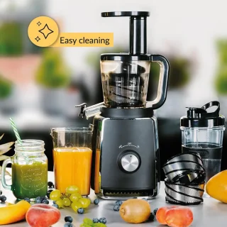 Slowjuicer Groenten- en Fruitpers Anti-Drup Juicer
