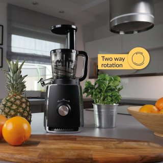 Slowjuicer Groenten- en Fruitpers Anti-Drup Juicer