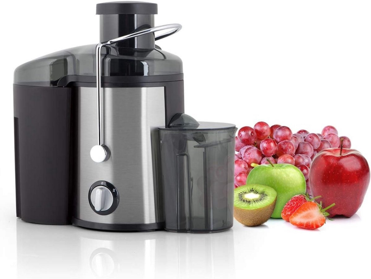 Slowjuicer Groenten- en Fruitpers BPA-vrij