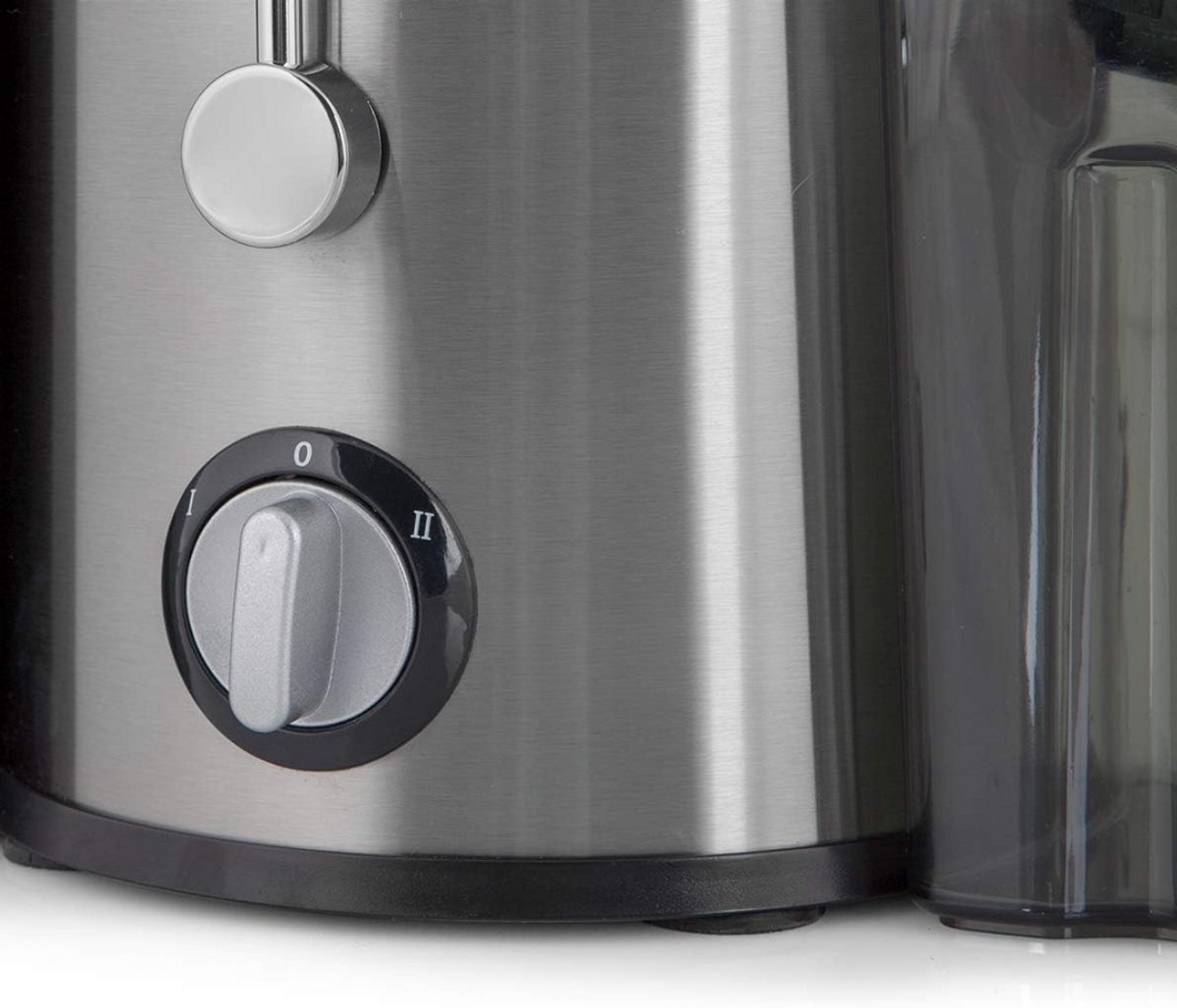 Slowjuicer Groenten- en Fruitpers BPA-vrij