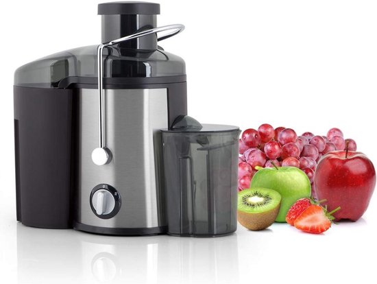 Slowjuicer Groenten- en Fruitpers BPA-vrij