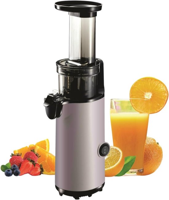 Slowjuicer Groenten- en Fruitpers BPA-vrij